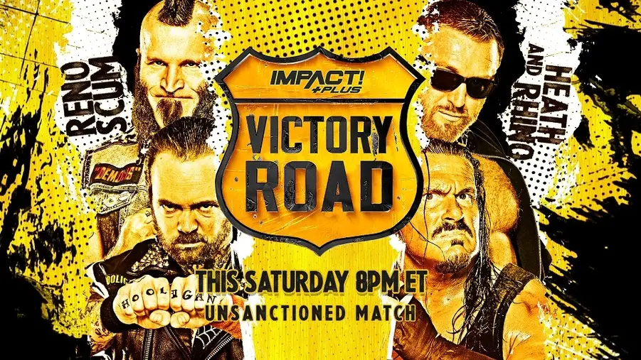 More Matches Announced For IMPACT Wrestling Victory Road 2020